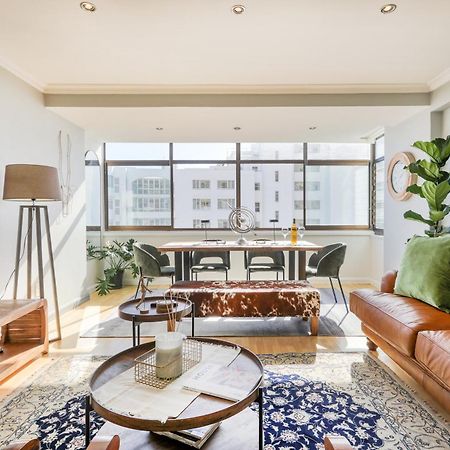 Backup-Powered Bantry Bay View 2 Bed Apartment 케이프타운 외부 사진