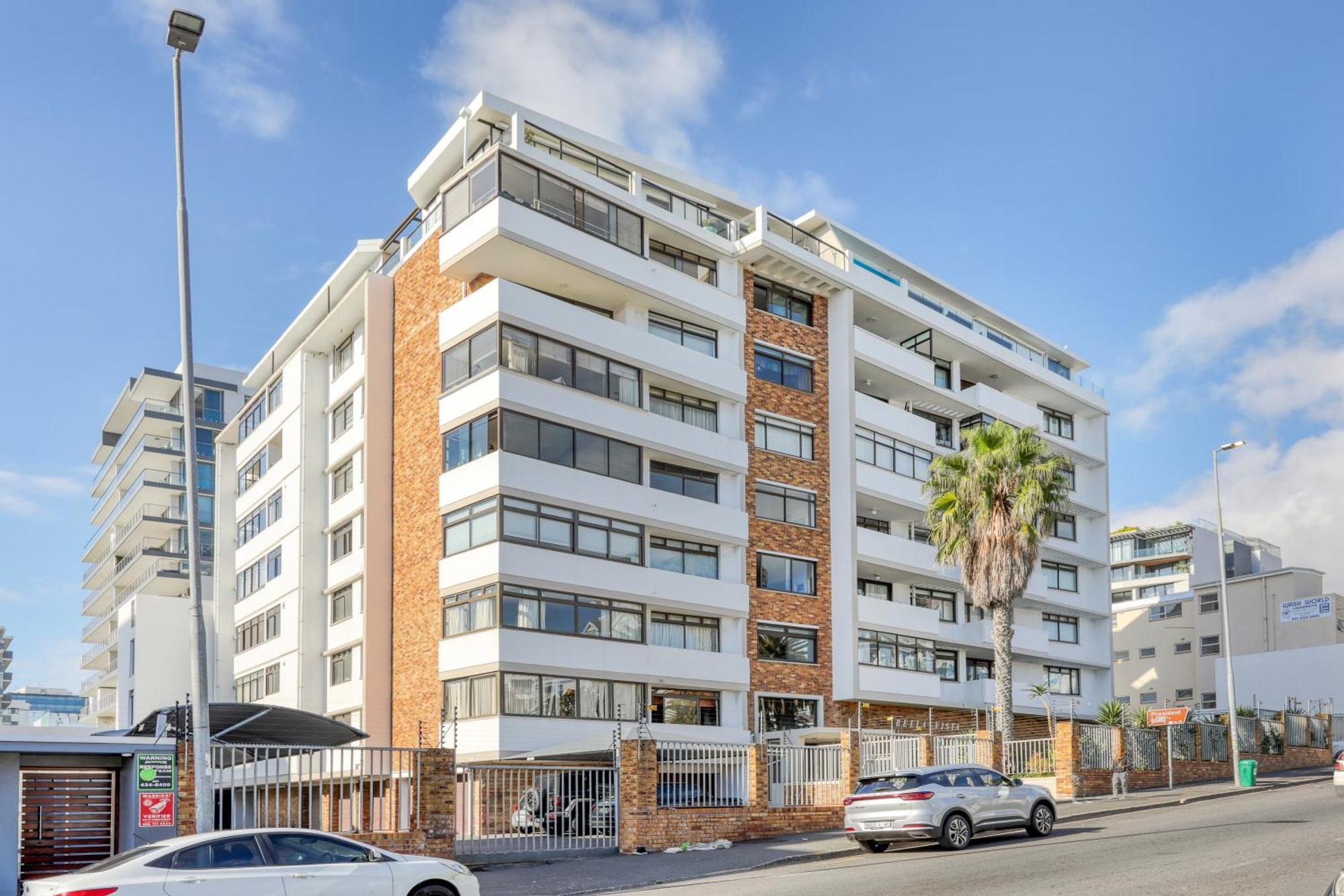 Backup-Powered Bantry Bay View 2 Bed Apartment 케이프타운 외부 사진