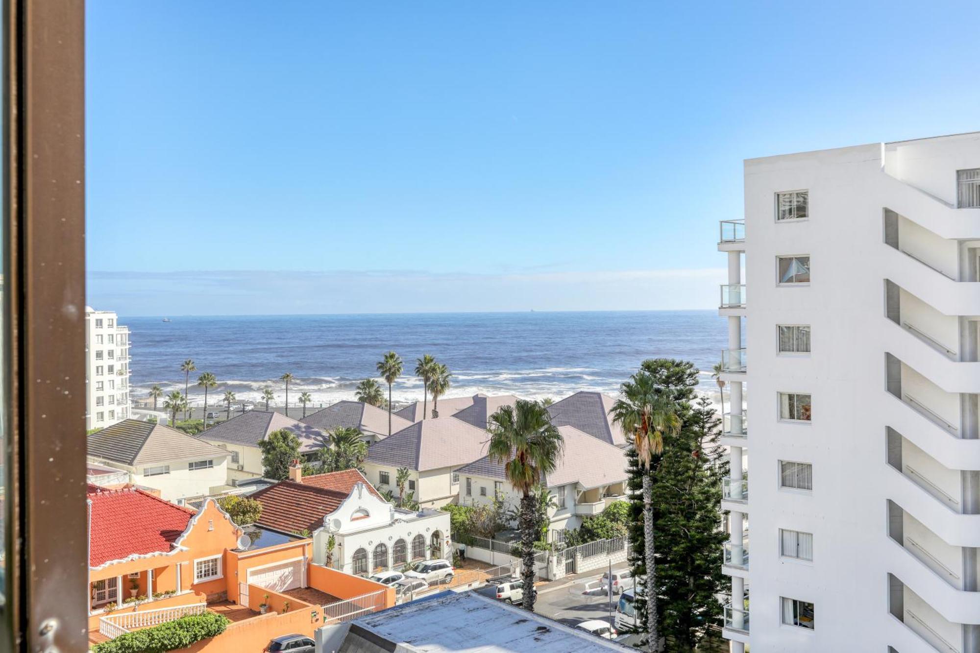 Backup-Powered Bantry Bay View 2 Bed Apartment 케이프타운 외부 사진