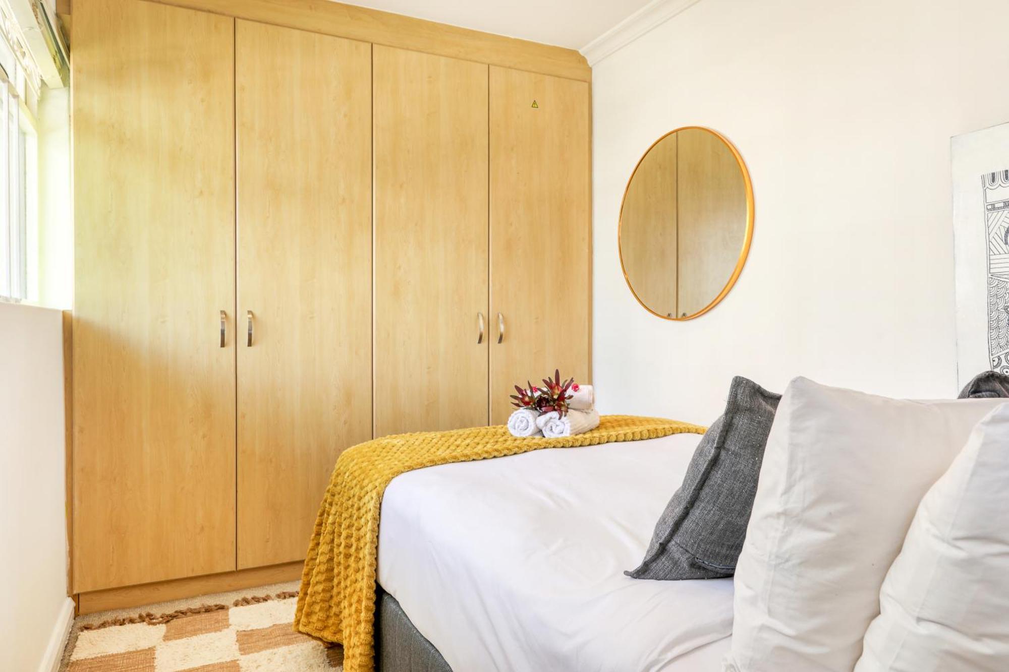 Backup-Powered Bantry Bay View 2 Bed Apartment 케이프타운 외부 사진