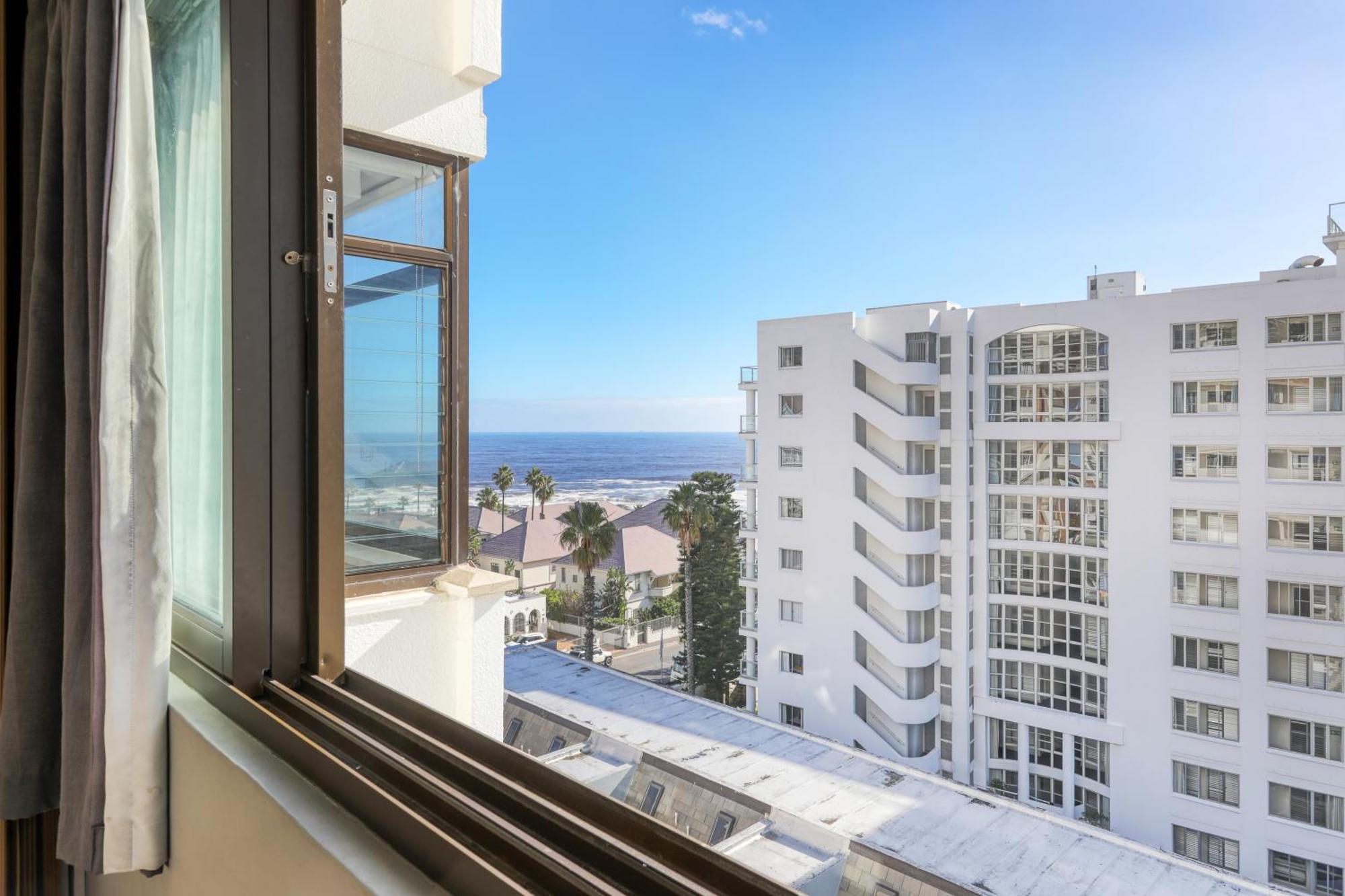 Backup-Powered Bantry Bay View 2 Bed Apartment 케이프타운 외부 사진
