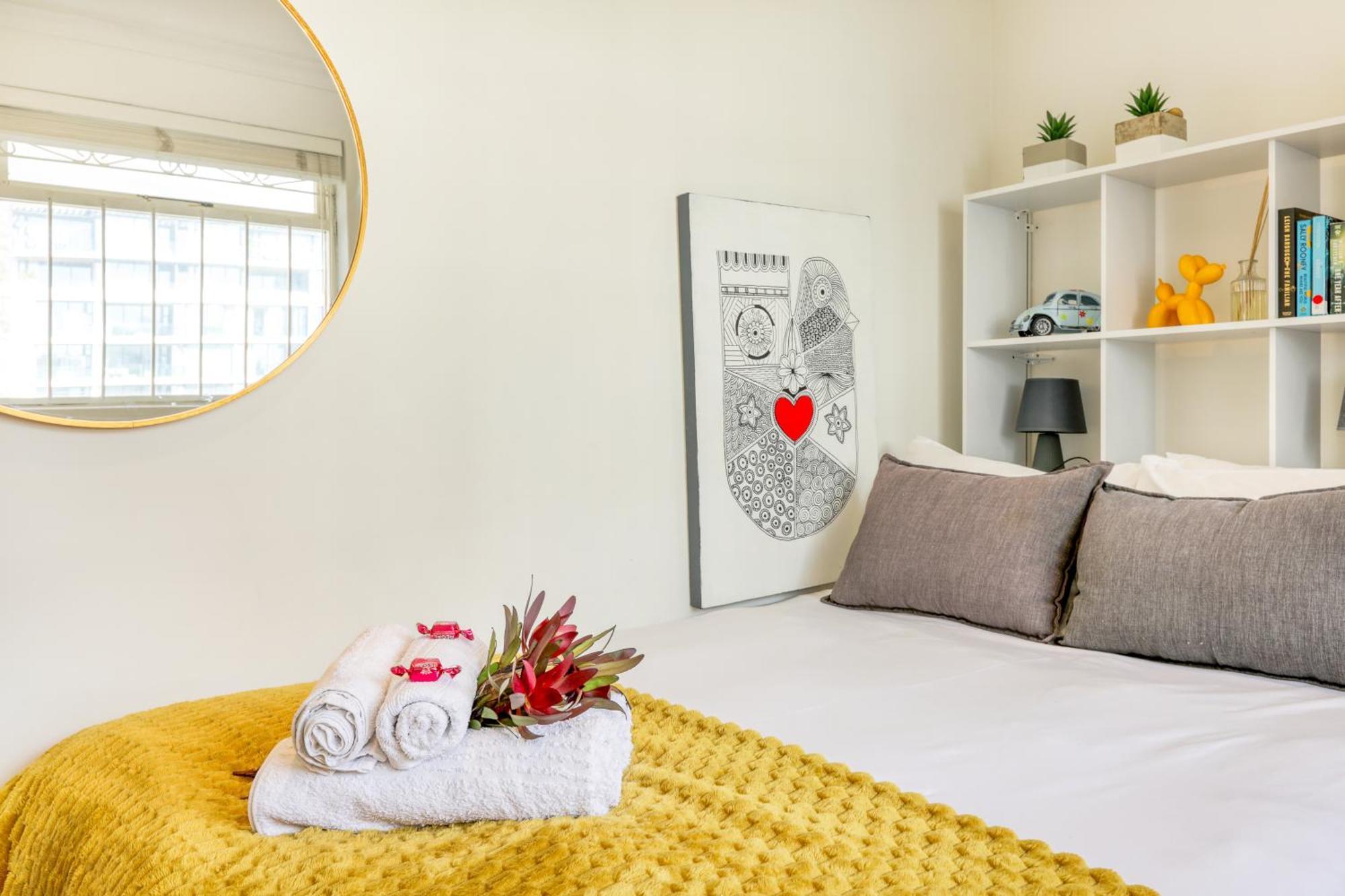 Backup-Powered Bantry Bay View 2 Bed Apartment 케이프타운 외부 사진