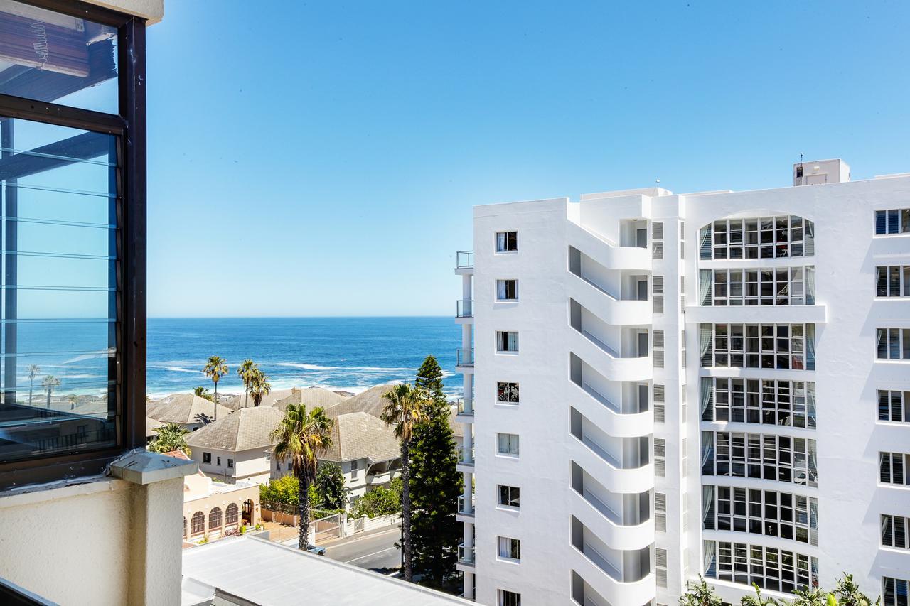 Backup-Powered Bantry Bay View 2 Bed Apartment 케이프타운 외부 사진