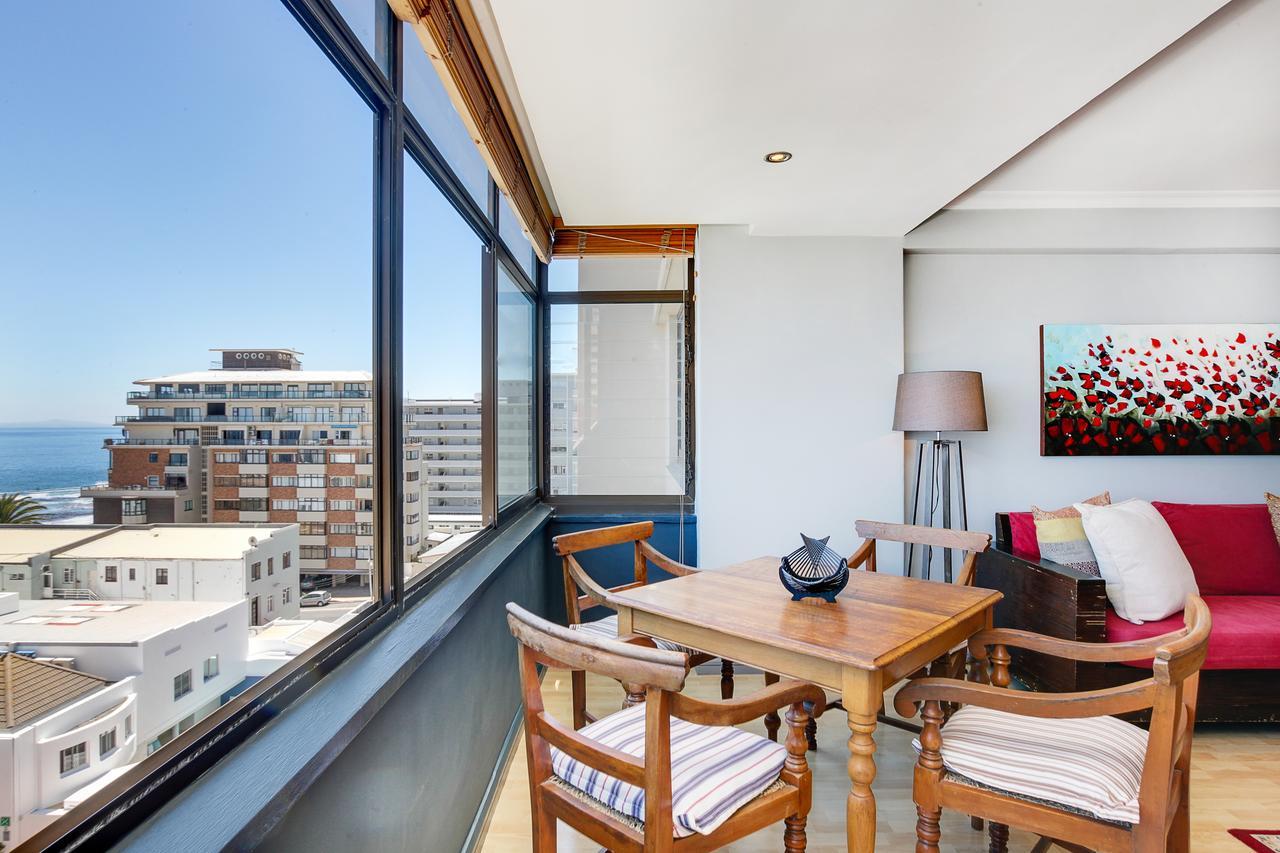 Backup-Powered Bantry Bay View 2 Bed Apartment 케이프타운 외부 사진