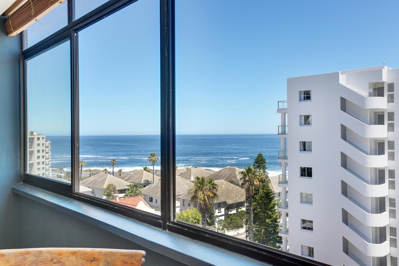 Backup-Powered Bantry Bay View 2 Bed Apartment 케이프타운 외부 사진