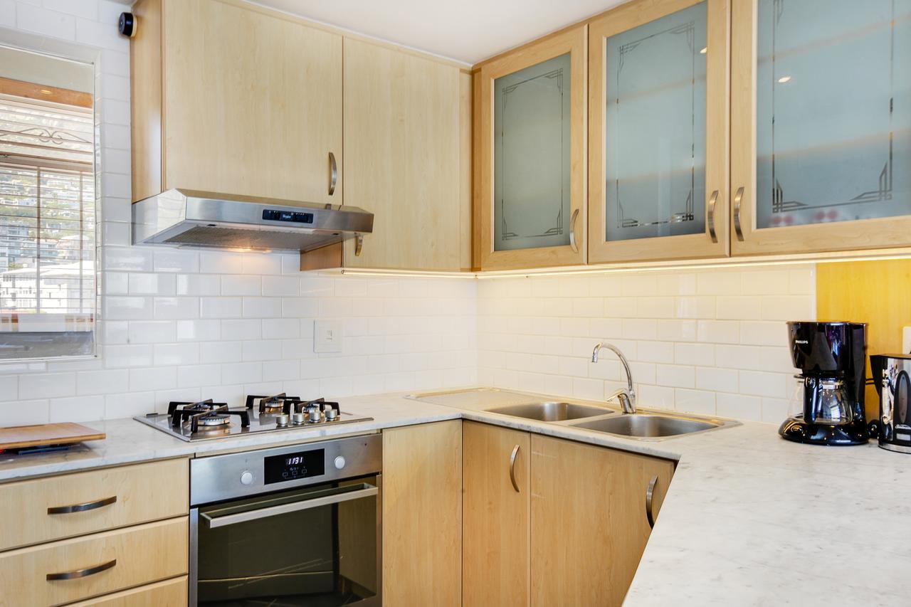 Backup-Powered Bantry Bay View 2 Bed Apartment 케이프타운 외부 사진