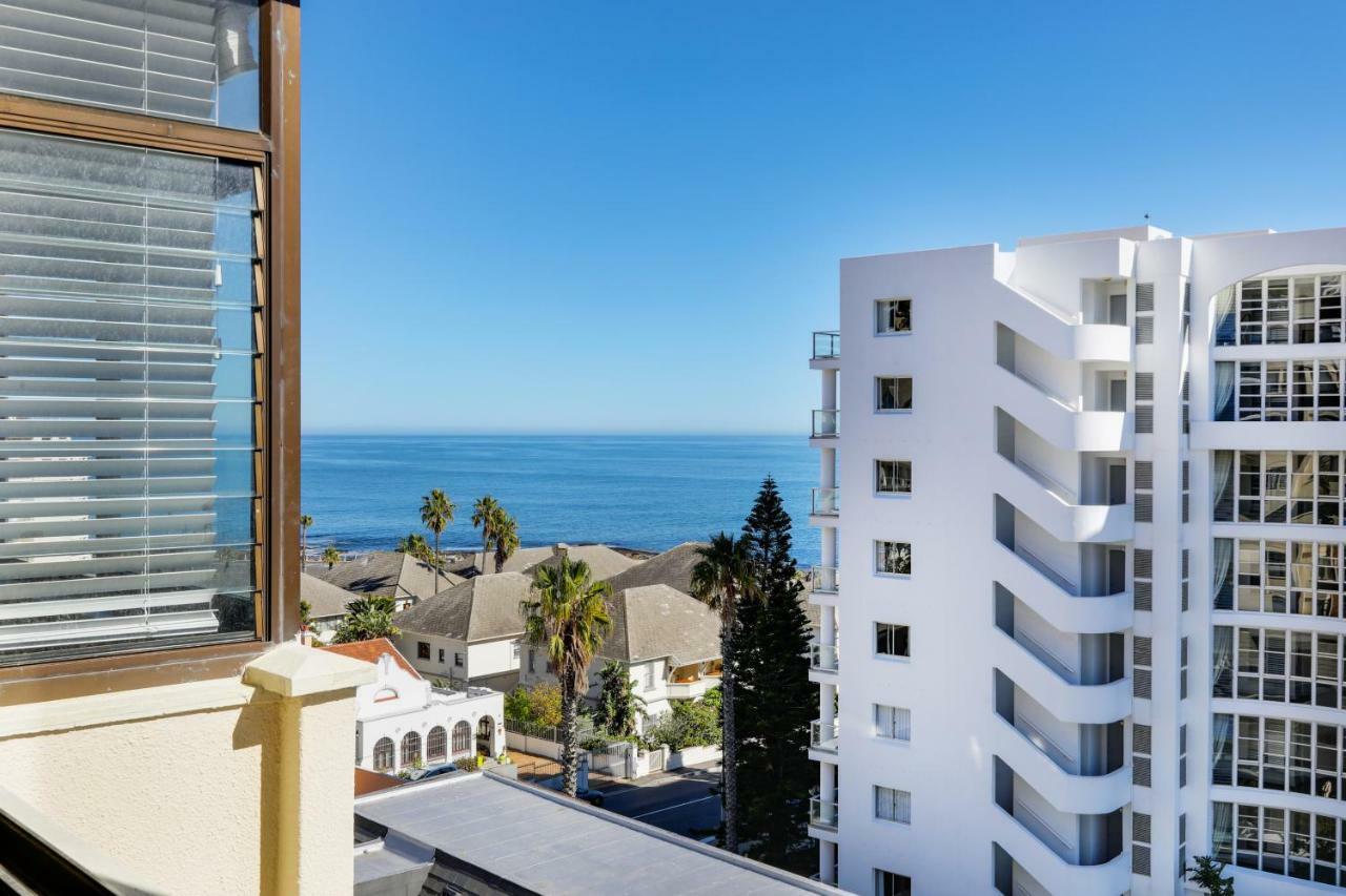 Backup-Powered Bantry Bay View 2 Bed Apartment 케이프타운 외부 사진