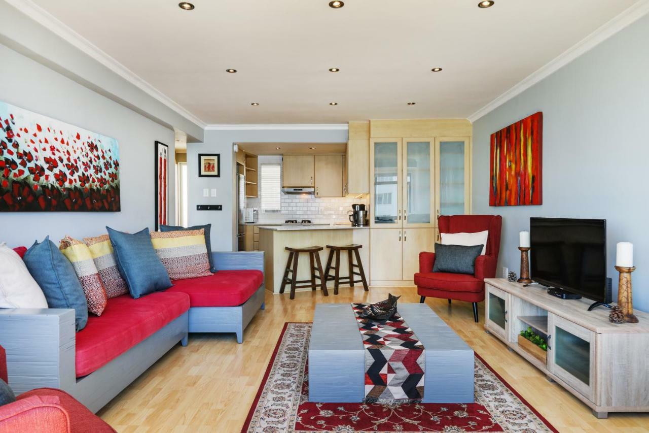 Backup-Powered Bantry Bay View 2 Bed Apartment 케이프타운 외부 사진