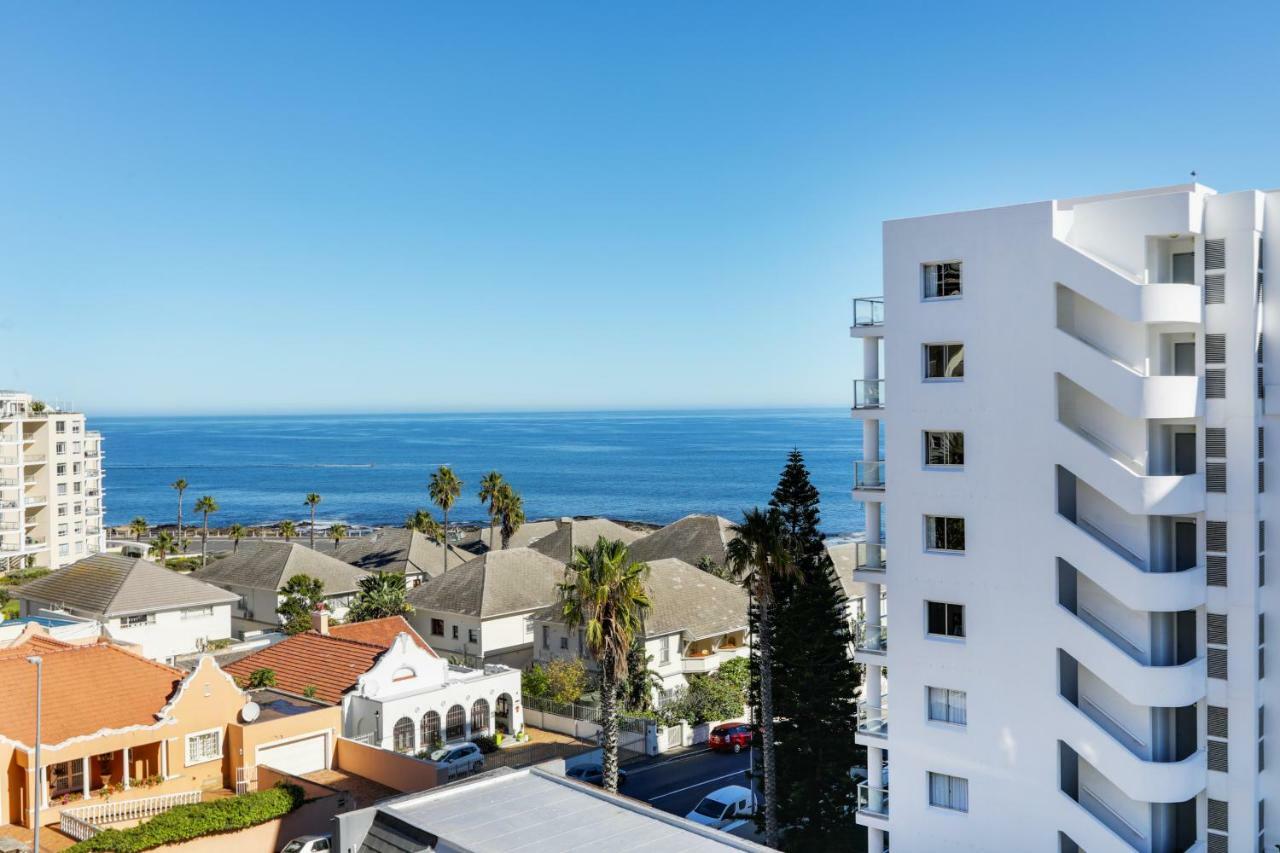 Backup-Powered Bantry Bay View 2 Bed Apartment 케이프타운 외부 사진