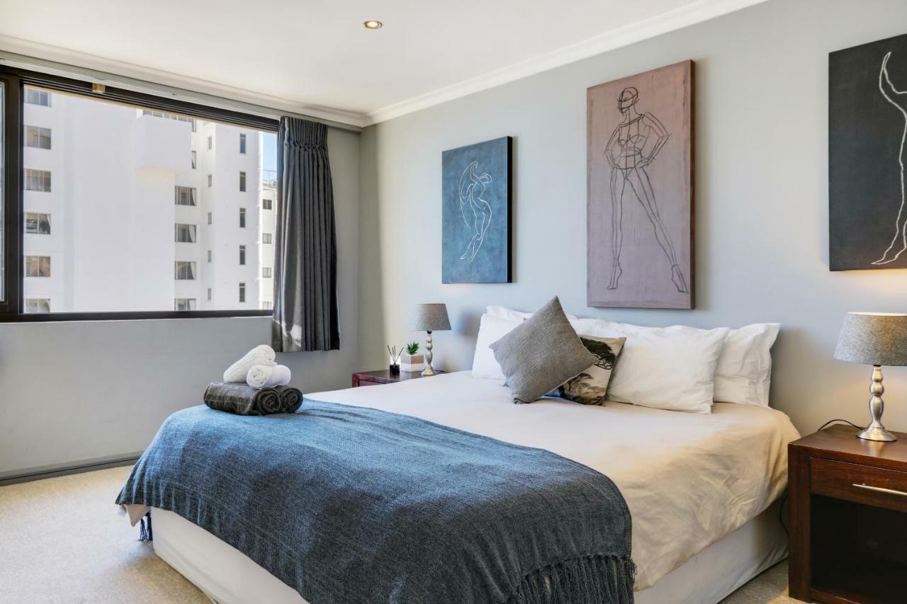 Backup-Powered Bantry Bay View 2 Bed Apartment 케이프타운 외부 사진