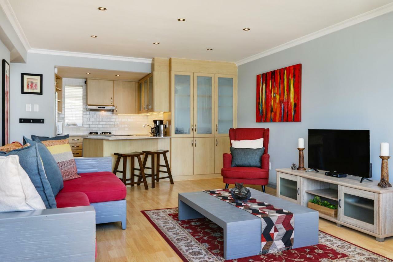 Backup-Powered Bantry Bay View 2 Bed Apartment 케이프타운 외부 사진