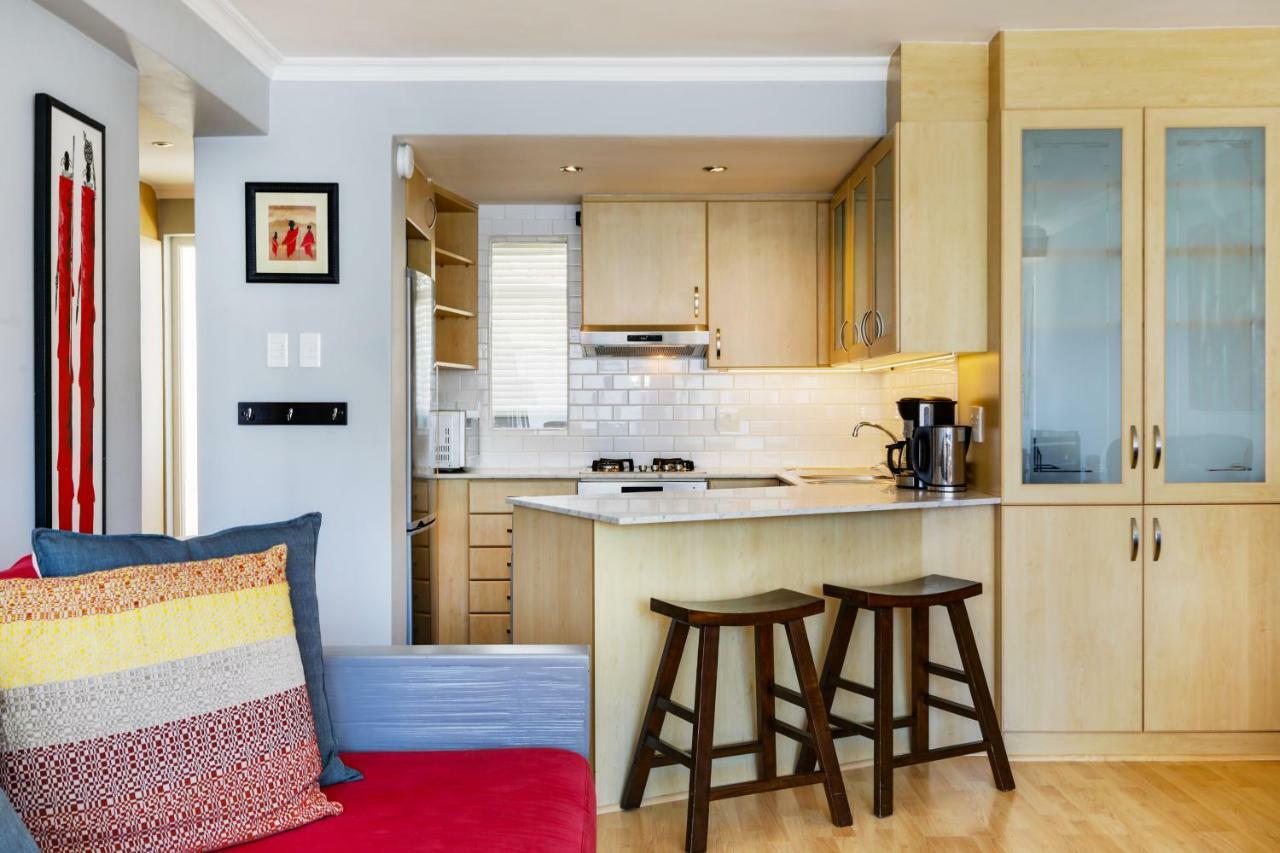 Backup-Powered Bantry Bay View 2 Bed Apartment 케이프타운 외부 사진
